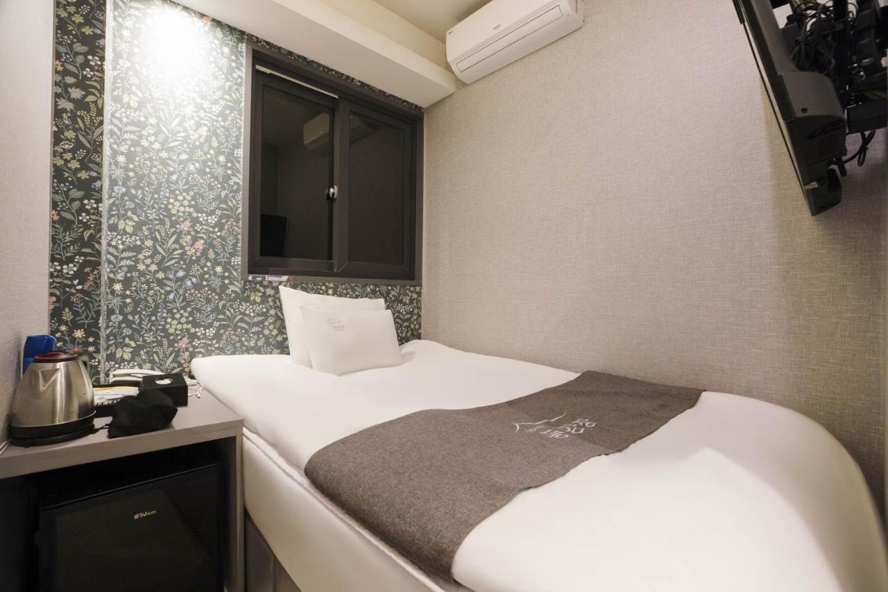Hotel Dongyangjang Dongdaemun-Jongno Сеул Екстериор снимка