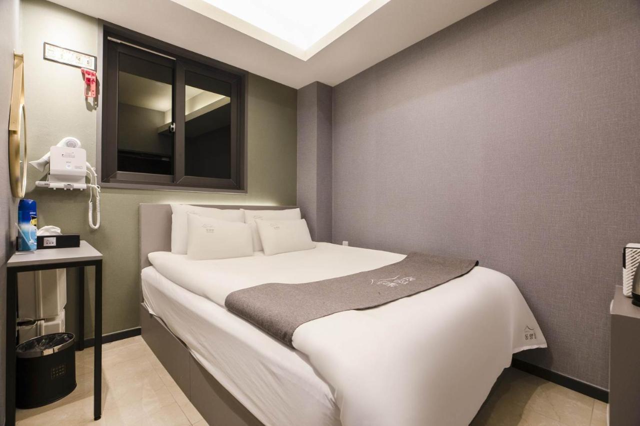 Hotel Dongyangjang Dongdaemun-Jongno Сеул Екстериор снимка
