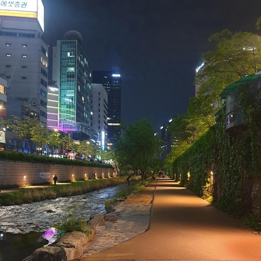 Hotel Dongyangjang Dongdaemun-Jongno Сеул Екстериор снимка