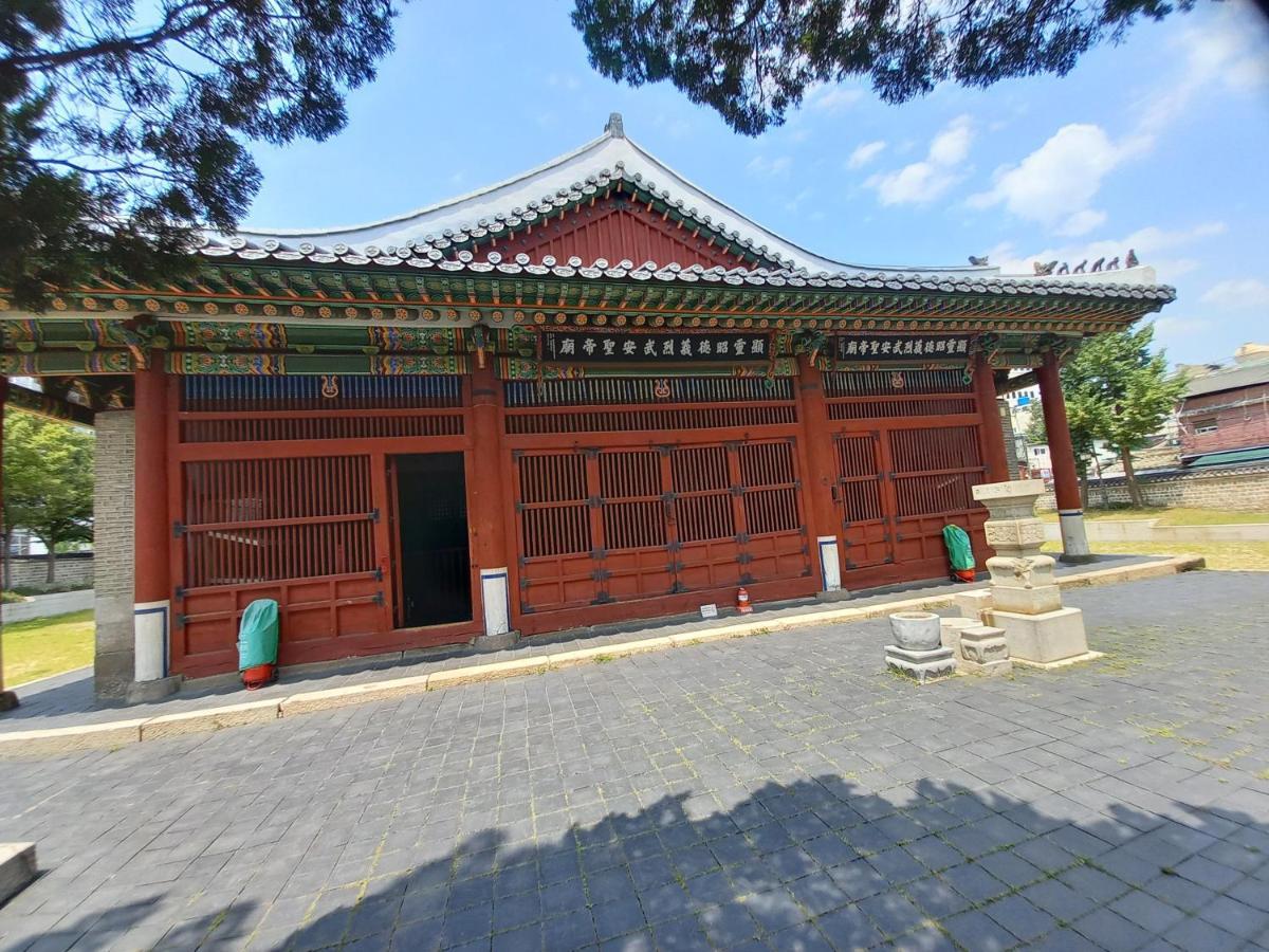 Hotel Dongyangjang Dongdaemun-Jongno Сеул Екстериор снимка