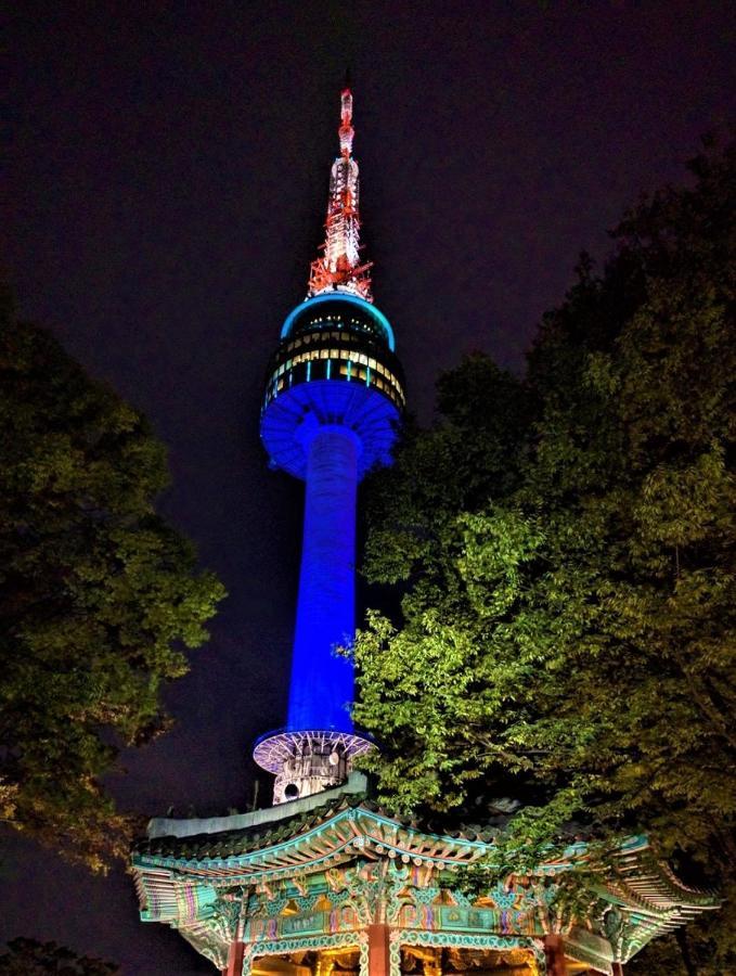 Hotel Dongyangjang Dongdaemun-Jongno Сеул Екстериор снимка