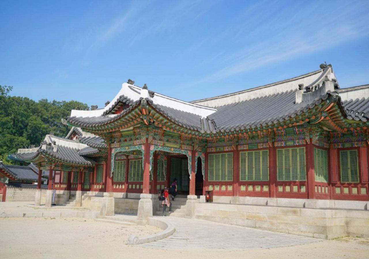 Hotel Dongyangjang Dongdaemun-Jongno Сеул Екстериор снимка