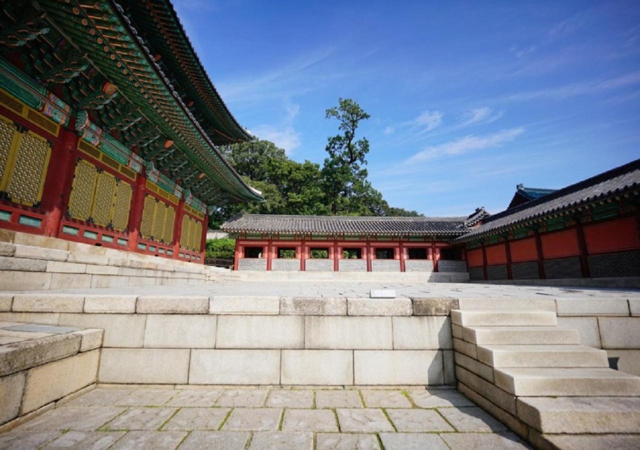 Hotel Dongyangjang Dongdaemun-Jongno Сеул Екстериор снимка
