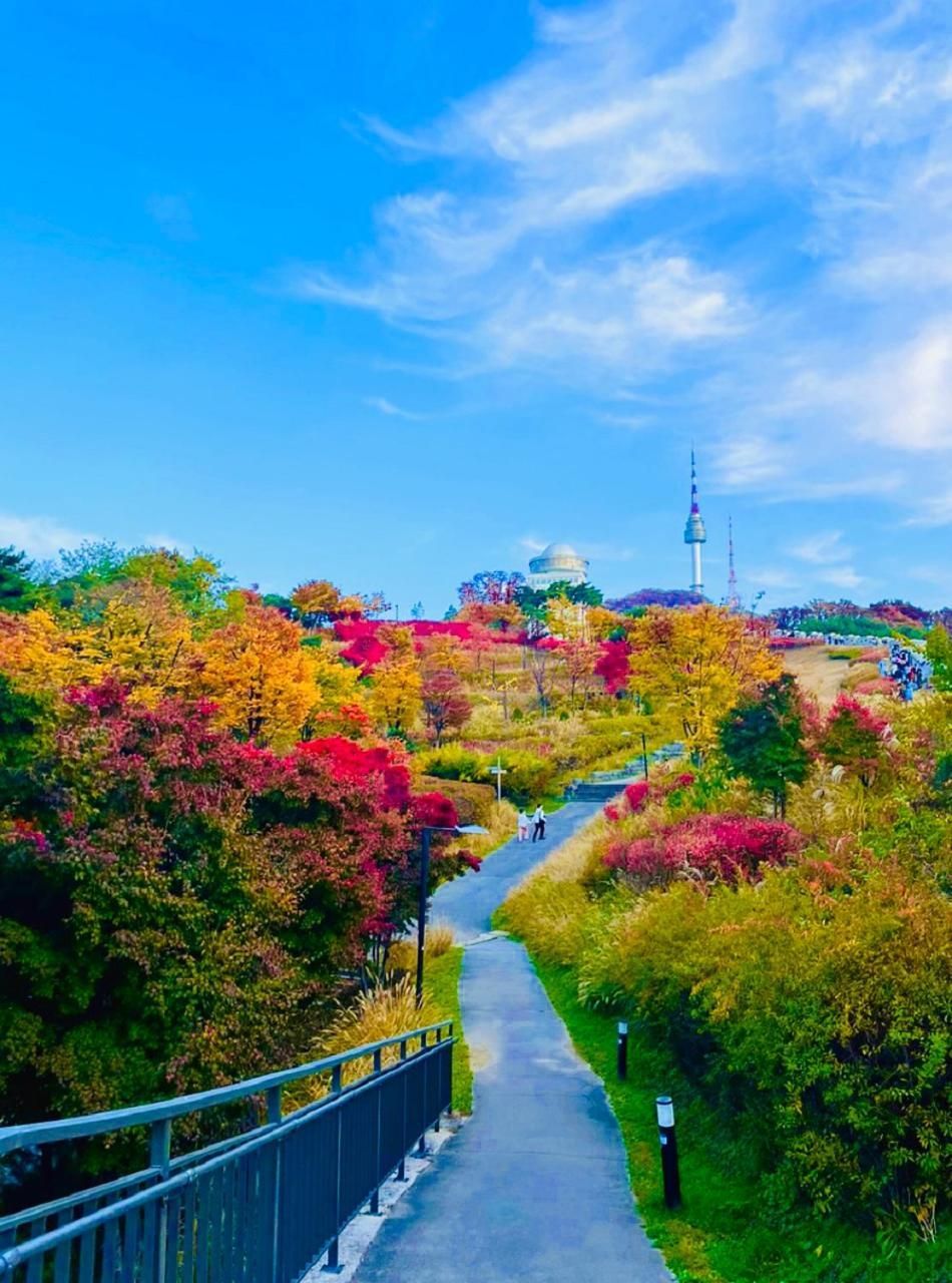Hotel Dongyangjang Dongdaemun-Jongno Сеул Екстериор снимка